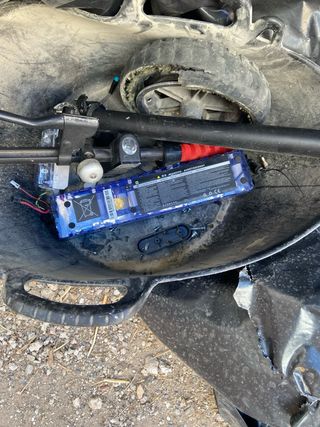 Despiece Patinete Xiaomi