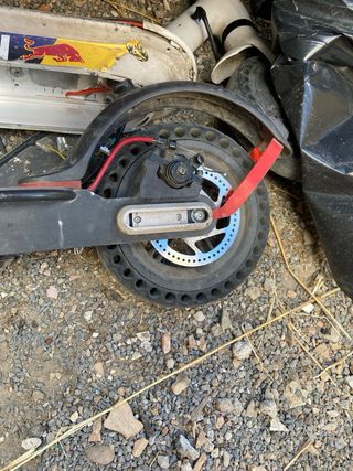 Despiece Patinete Xiaomi