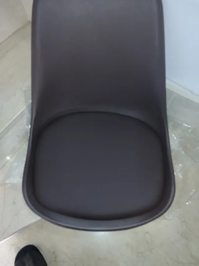 ✅Silla Comedor Nordica cocina Marrón nueva