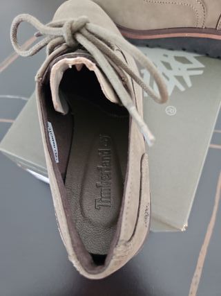 Timberland Ellis Street Oxford Donna 37