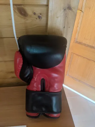 Guantes de boxeo Charlie 16 Oz