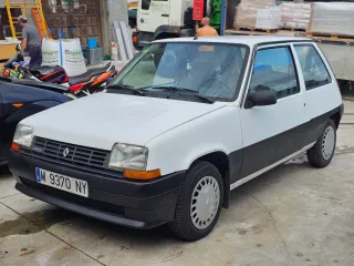 Renault r5 campus 1988