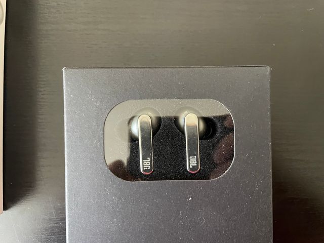 JBL Live Pro 2 TWS Auriculares Plateados