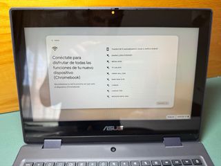 Portátil ASUS CR1104FG Gris