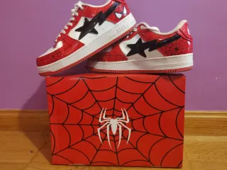 Zapatillas Spiderman