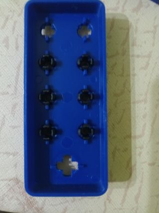 Tapas Botones Fanatec y button caps fanatec