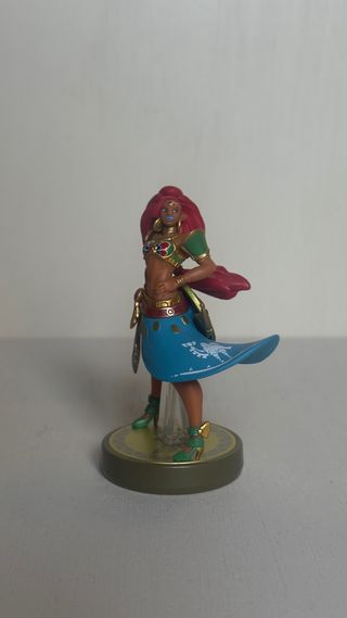 Amiibo Nintendo Zelda Urbosa