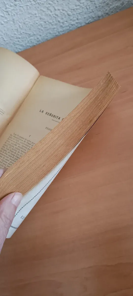 La señorita de compañia