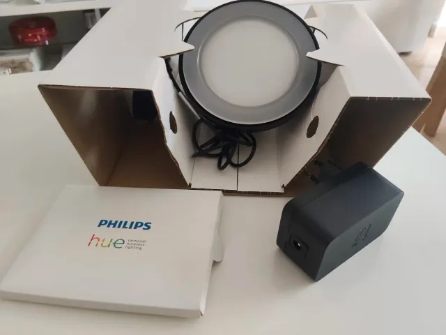 Philips Hue Bloom Lámpara Inteligente