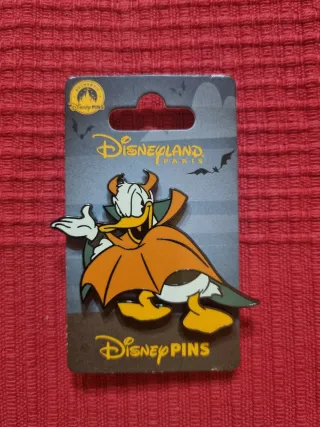 Pin Disneyland Donald Halloween 