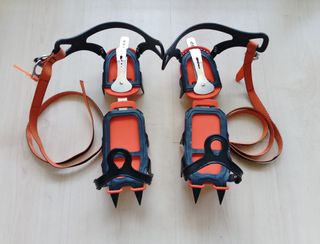 Ramponi a 12 punte quasi nuovi