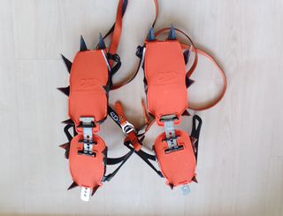 Ramponi a 12 punte quasi nuovi