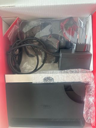 Nintendo Switch OLED Azul y Rojo