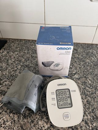 Tensiometro Omron X2 Basic