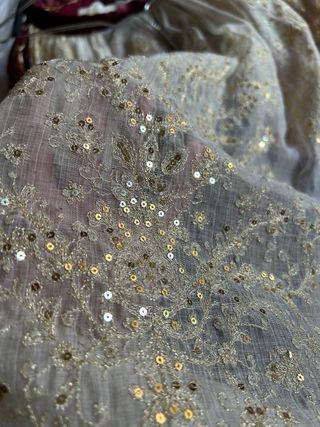 Traje Fallera Mayor + corpiño manga larga