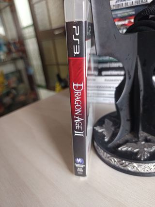 Dragon Age II PS3 Completo RPG