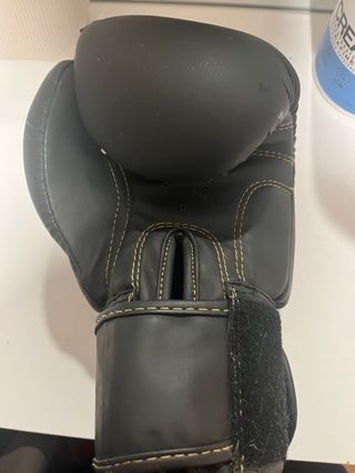 Guantes Muay Thai Buddha 10 oz