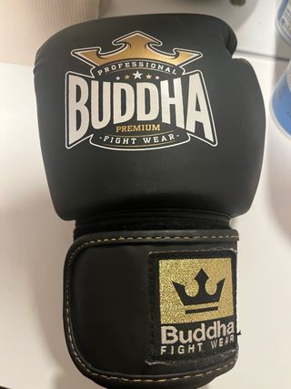 Guantes Muay Thai Buddha 10 oz
