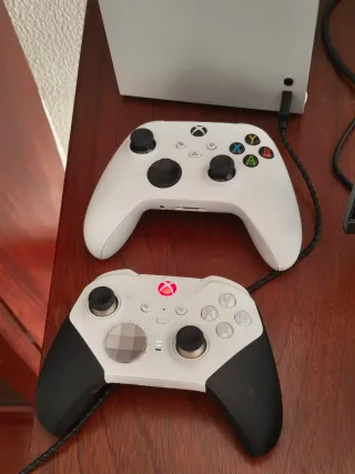 Xbox Series X Digital Blanca 1tb