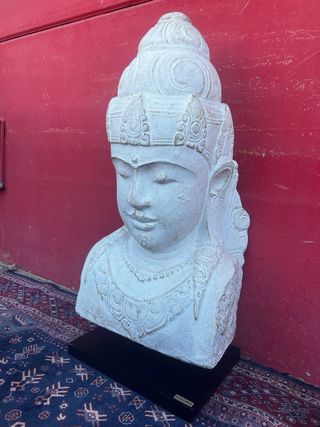 Busto Cerámica Siba