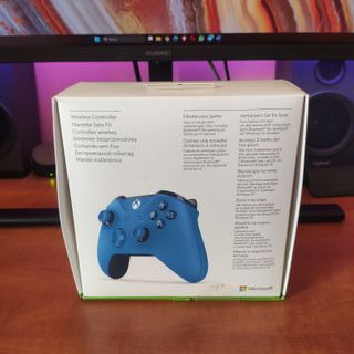 Controller XBOX Blue