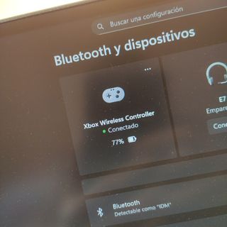 Controller XBOX Blue