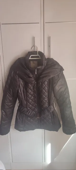 Plumífero Sfera Negro