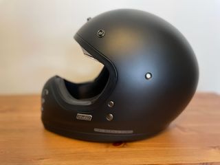 Casco HJC V60 Negro Mate Talla S