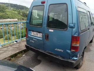 Despiece Citroen Jumpy 1900td