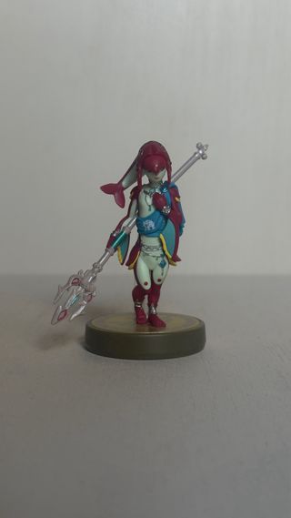 Pack Figuras Amiibo Zelda