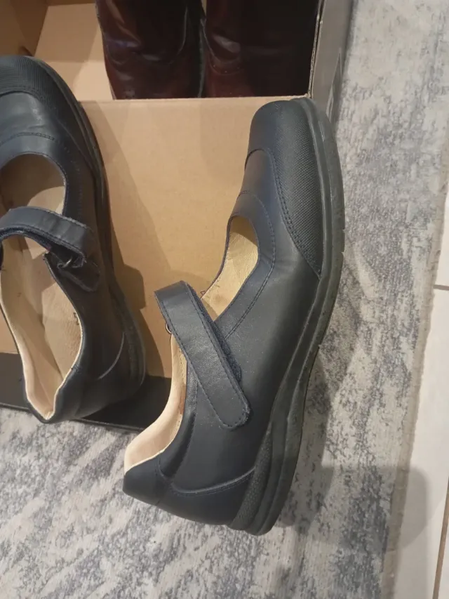 Zapatos niña Colegiales Carleta