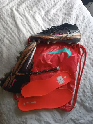 Botas Fútbol Nike Phantom Talla 47