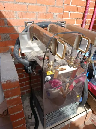 Grifo Cerveza Triple Mahou - 2 Meses Uso