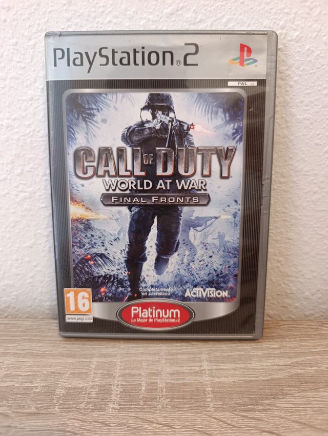 Call of Duty World at War Final Fronts Play 2