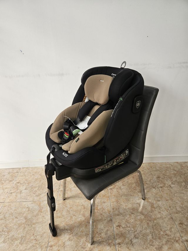 Nuovo seggiolino auto Carrello 0-12 anni, Isofix,