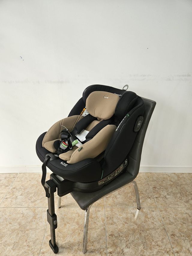 Nuovo seggiolino auto Carrello 0-12 anni, Isofix,