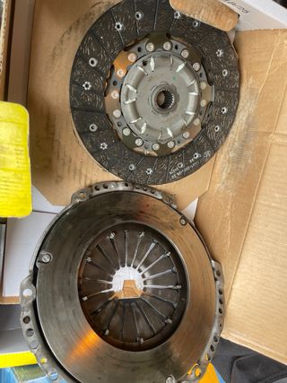 Embrague Nuevo Grupo VAG