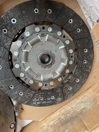 Embrague Nuevo Grupo VAG