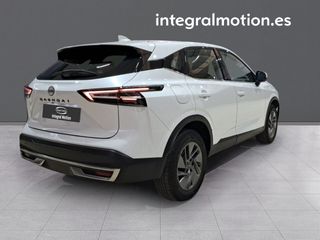 Nissan Qashqai DIG-T 116kW (158CV) mHEV CVT Acenta