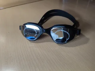 Gafas natación antivaho nuevas