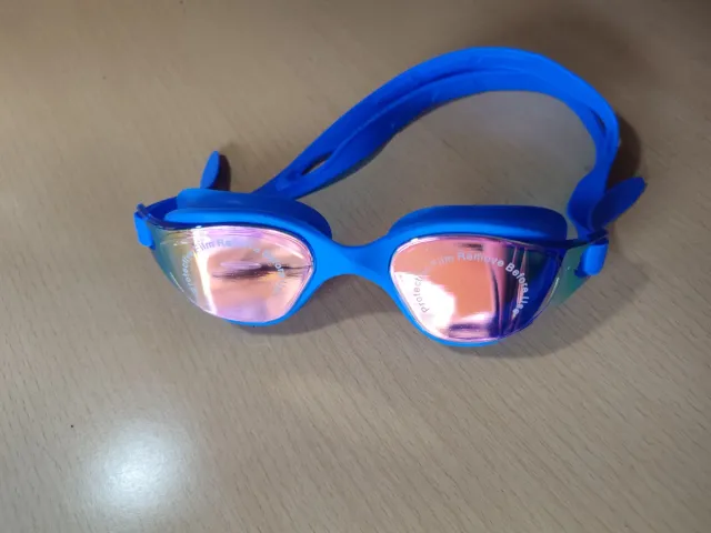 Gafas natación antivaho nuevas