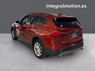 BMW X1 sDrive18d