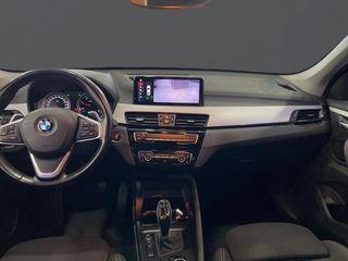 BMW X1 sDrive18d