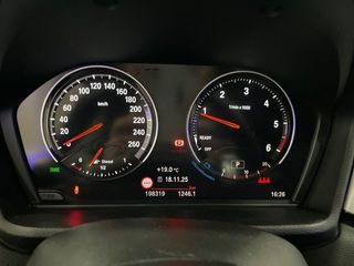BMW X1 sDrive18d