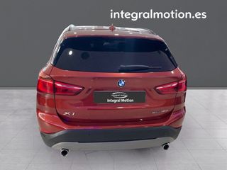 BMW X1 sDrive18d