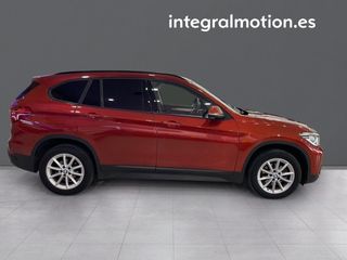 BMW X1 sDrive18d