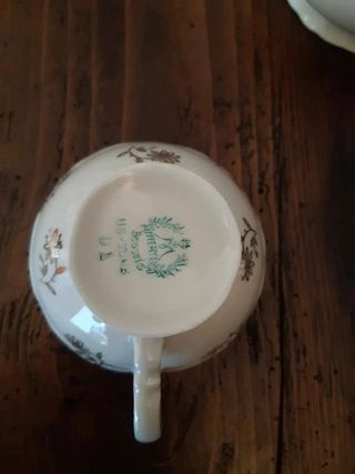 Elegante servizio da caffè anni '40