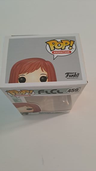 Funko Pop FLCL Mamimi y Takkun 459