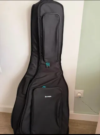 Funda Thomann Classic-Guitar Gigbag BK