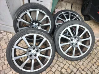 Jantes Roda 18 Ronal 5x110